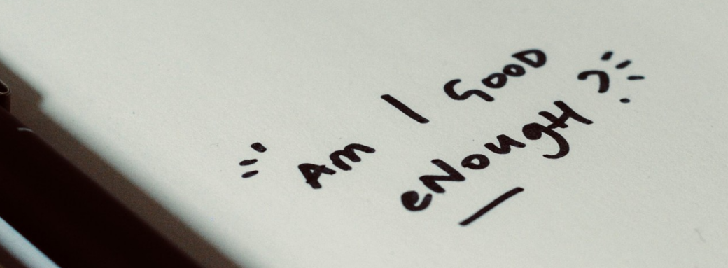Self-doubt is a Superpower